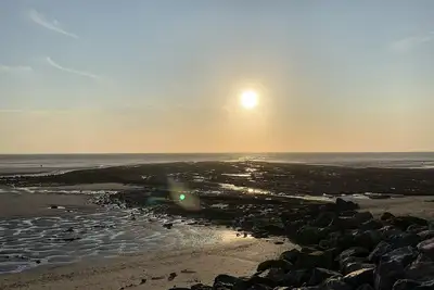 Image de Superbe appartement 4 pers, proximité digue-centre ville Wimereux Cote d'Opale