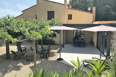 Image de Domaine Aux Quatrefeuilles d'Oc - Villa Jasmin