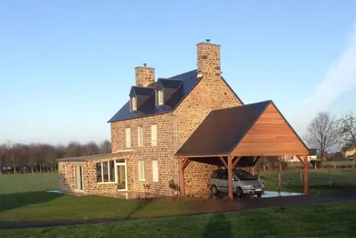 Image de La maison de Marie - gîte de charme à 25 km du Mont St Michel