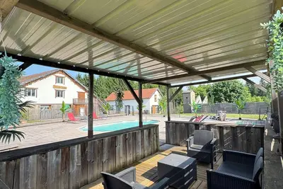 Image de Gite 3 Etoiles Dans Ferme Vosgienne Renovee Avec Piscine Cloturee