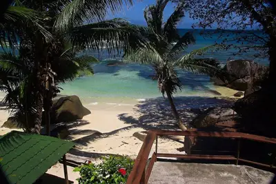 Image de Magnifique maison de location en bordure de plage
