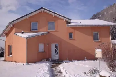 Image de Chalet endroit calme proche gerardmer 2/12 personnes piscine jacuzzi 6 places