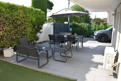 Image de Appartement 3 pièces dans maison individuelle et proche des plages