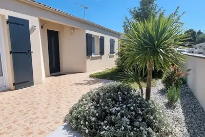 Image de Maison Proche Royan & Bord de Mer, Plain-Pied, Confortable, Jardin Clos et Calme
