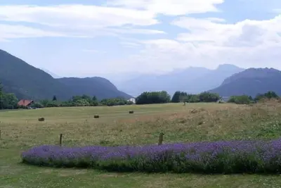 Image de Hâvre de paix en montagne logement entier 185 m2 classee 4 etoiles ****