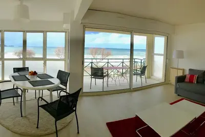Hendaye Plage - Splendide Vue Panoramique