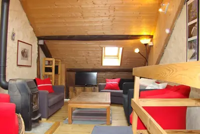 Image de Maison rénovée du 18eme sur les remparts de la ville Vauban de Briancon