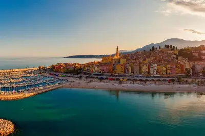 Image de Profitez d'un très beau 2 pièces à deux pas de la mer, centre ville de Menton