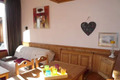 Image de ☀ Ausepiaavoriaz ❄ Charmant Duplex ★ Balcon plein sud ♥ ACCÈS Direct aux pistes