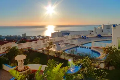 Image de Magnifique appartement avec vue mer exceptionnelle.