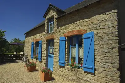 Image de Gîte 3* à 2 pas de Kerhinet entre Marais Salants de Guerande et Marais de Brière