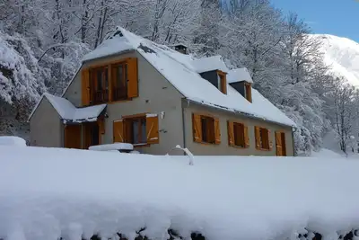 Image de Chalet - Maison à Aragnouet (Pyrénées), à 1300m, 15 pers, Piau Engaly