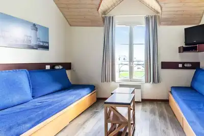 Image de Appartement duplex 3 pièces 7 personnes Budget