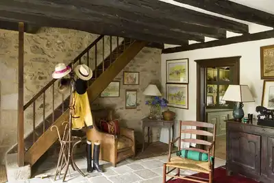 Image de Ravissante maison en granit avec sa piscine 3 ou 4 Ch Parc10 Ha Calme et vue.