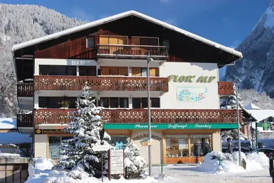 Image de Apartment Grand Comfort 8-10 People Full Center And 500m From Telecabine