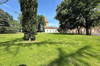 Image de Gîte 5 étoiles, avec piscine privée chauffée, au Pigeonnier d'En Barreau