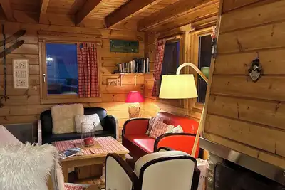 Image de Chalet Edelweiss**** – Sauna – 9 Pers| Ménage, Serviettes & Lits Faits Inclus