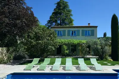 Image de Maison provençale dans Aix-en-Provence