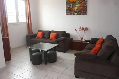 Image de F3 tout confort dans villa, 4 personnes, à proximité des plus belles plages