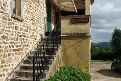 Image de Un véritable \"cocon\" niché au coeur du Puy-Dôme