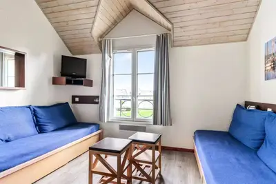 Image de Appartement duplex 3 pièces 7 personnes Confort