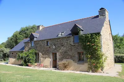 Image de Gîte de charme: entre le Mont Saint Michel et Saint Malo