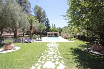 Image de Villa très agréable, confort, calme et campagne à 10 km de la mer