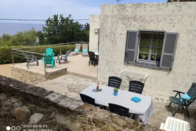 Image de Corse Balagne villa Vue Mer proche des Plages