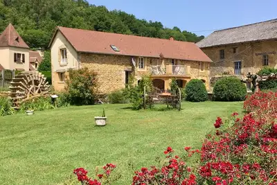Image de Moulin aux Ans, gîte de la Grange
