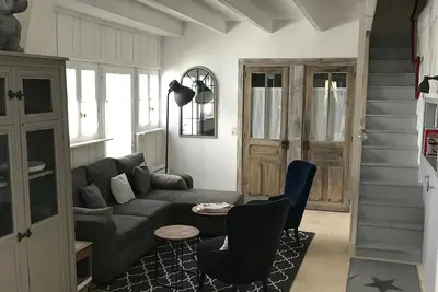 Image de Maison de charme centre village Les Portes en RĂ© - Ile de RĂ©