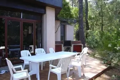 Image de Très agréable villa de vacances - tout confort - environnement calme