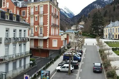 Image de Appartement de standing 55 m2, plein centre, linge fourni