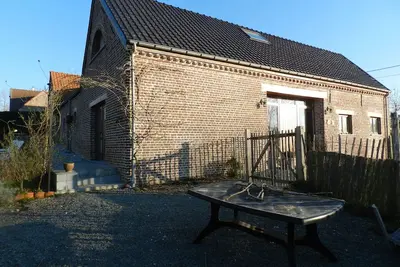 Image de Maison de vacances au coeur des Ardennes Flamandes, de 2 jusqu'Ă 5/6 personnes.