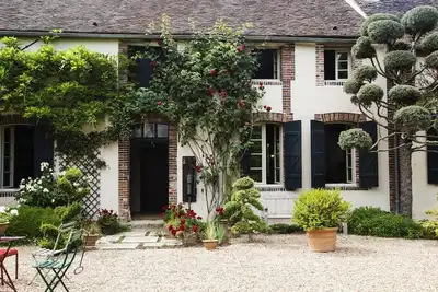 Image de Ferme bourguignonne luxueuse