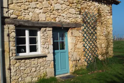 Image de \"La foigniere \"Ancienne dépendance en pierres