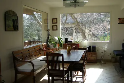 Magnifique maison très ensoleillée et confortable, vue exceptionnelle