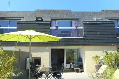 Image de duplex à 200m de la plage classé 3 étoiles. . . 06. 87. 85. 86. 05