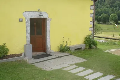 Ferme Vosgienne avec Sauna Restaurée En Gite  à La Bresse