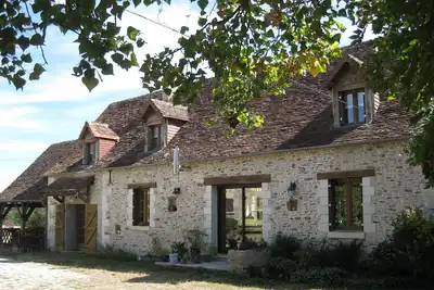 Image de Gite rural 6/8 personnes proche du zoo de Beauval