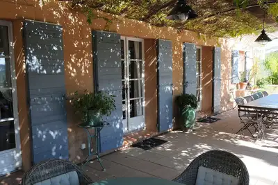 Image de Aix en Provence, 10mn Belle Bastide Aixoise,