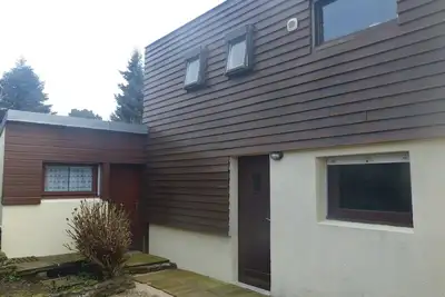 Image de Maison avec terrasse et jardin pour 5 personnes à 200m de la plage en Bretagne