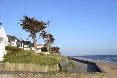 Image de Maison Acces Direct Plage - Emplacement Exceptionnel