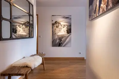 Image de Bienvenue au Miravidi, chalet 4* (pied des pistes)<br>Location dimanche au dimanche