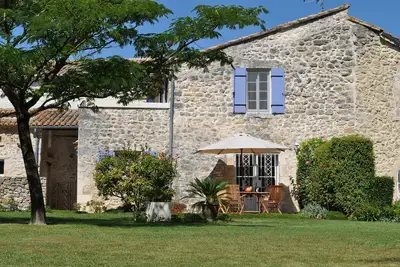 Image de Entre Provence Et Ardeche GÎTE D'HÔTES Du Mas Chazel Proche D'Uzes Et NÎMES