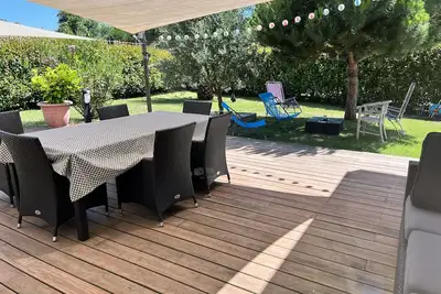 Image de Maison moderne proche d'Hossegor