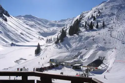 Image de Appartement  2 pièce 38m2- Pointe De Vorlaz