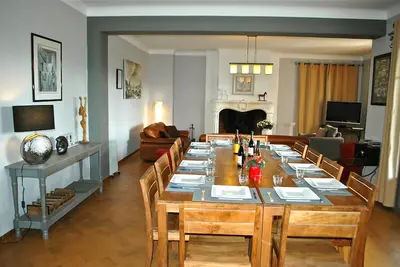 Image de Grande Maison 7 Chambres, 250 m2 à 6 mn de Bedoin, Piscine Chauffée.
