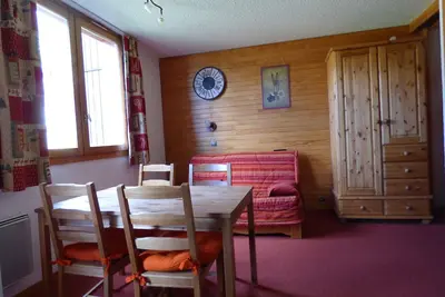 Image de Trés beau studio belle plagne 2050 m au coeur des pistes