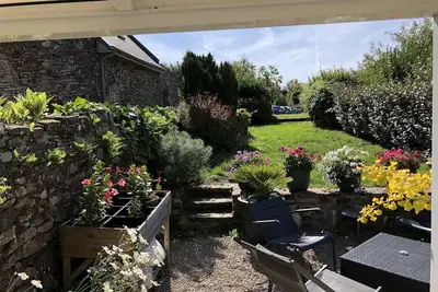 Image de Maison de charme dans un petit hameau pittoresque proximité de la plage