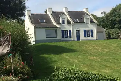 Image de Belle maison de propriétaire en bord de plage